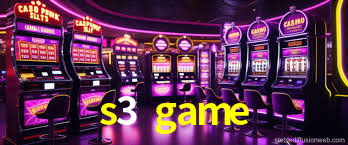 Mesa de Roleta s3 game