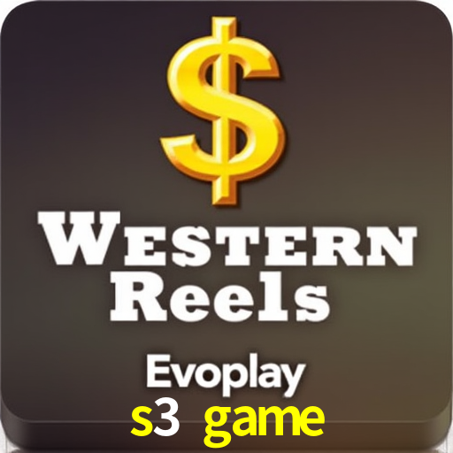 Estatísticas Esportivas s3 game