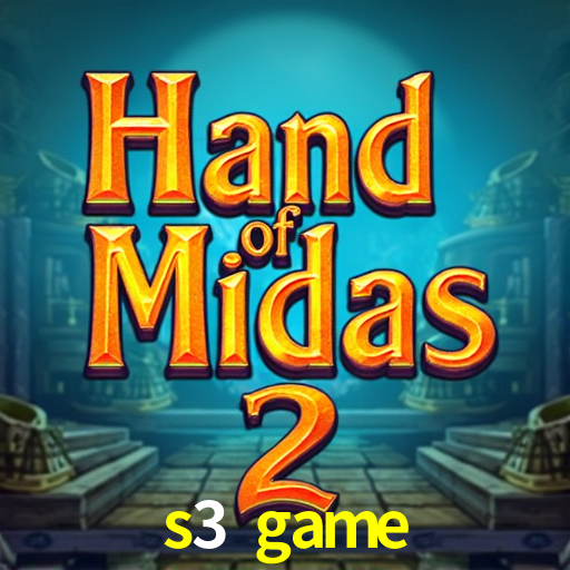 Benefícios da Conta s3 game