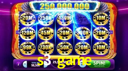 Ofertas Exclusivas s3 game