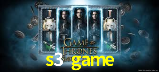 Jogos Exclusivos s3 game