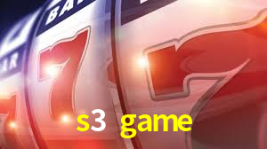 Programa VIP s3 game