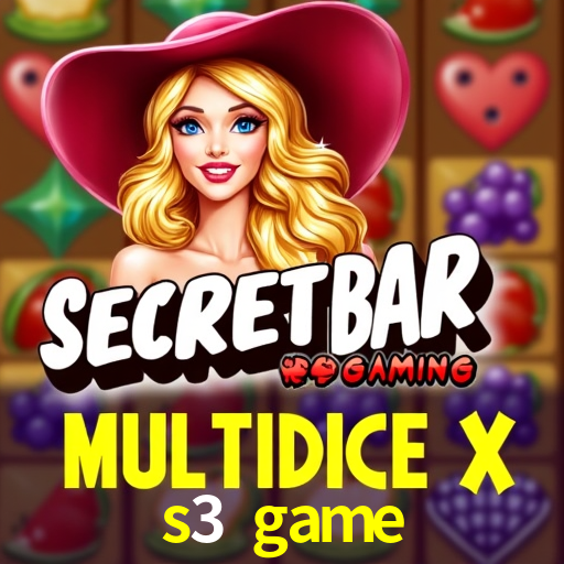 Tecnologia da Plataforma s3 game