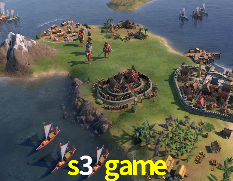 Design Responsivo s3 game