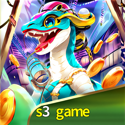 Plataforma s3 game - Apostas Online